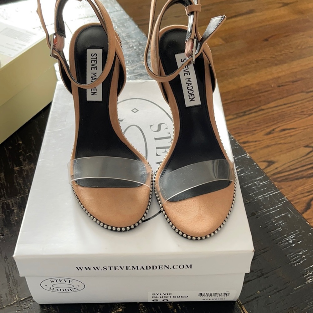 Steve Madden Sylvia heel